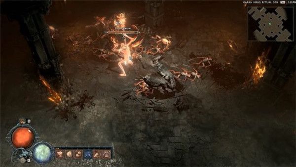 暗黑破坏神4第二季德鲁伊,暗黑4德鲁伊