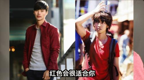 你穿什么颜色显瘦,你穿哪个颜色显白