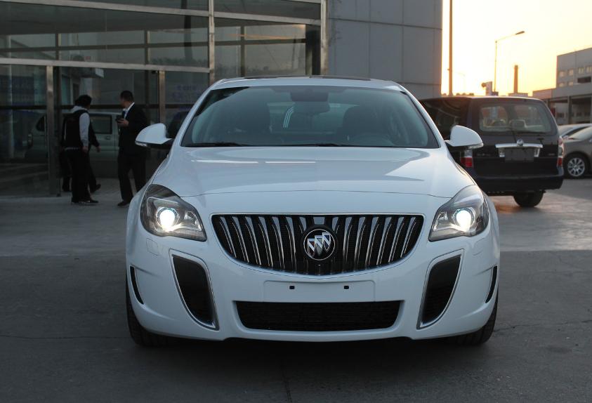 君威gs国六2.0t百公里加速,君威gs什么价格