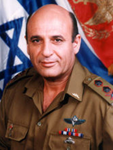 以色列国防军历任司令,历任以色列国防军总参谋长