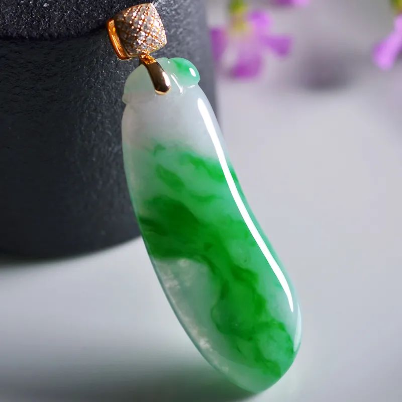 冰种翡翠骗局视频,冰种翡翠假的