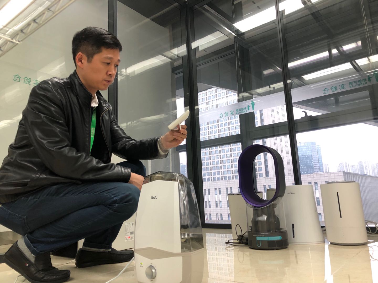 杭州魏老爸评测净水器,加湿器推荐评测戴森