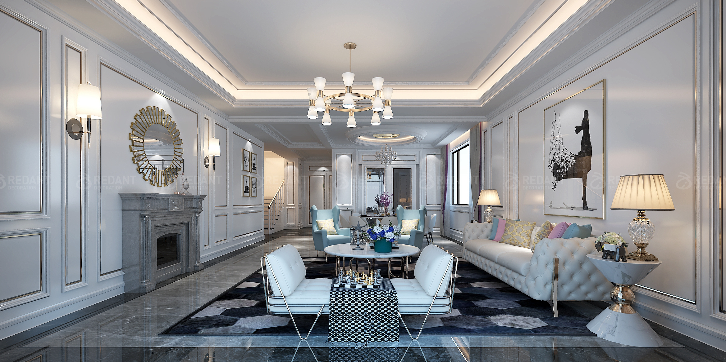 碧桂园凤凰湾142平装修风格,碧桂园凤凰湾主卧装修效果图