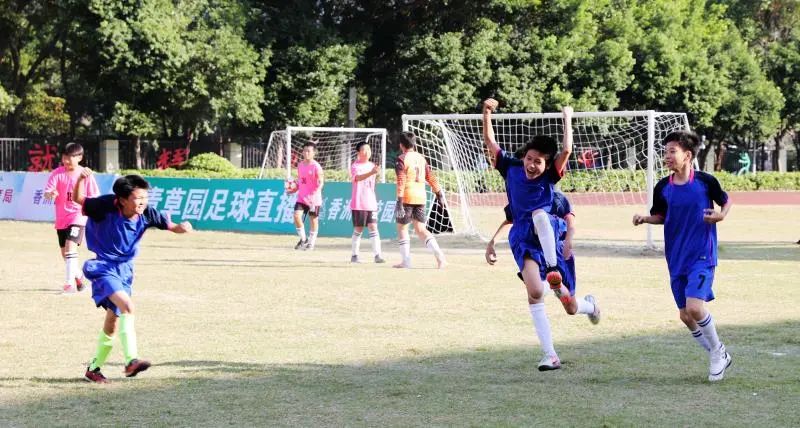 广东中小学足球联赛,2024珠海小学比赛