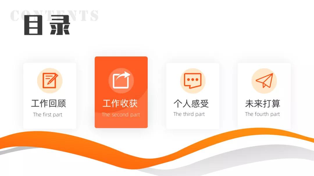 创意年终总结ppt怎么做,创意总结ppt怎么做