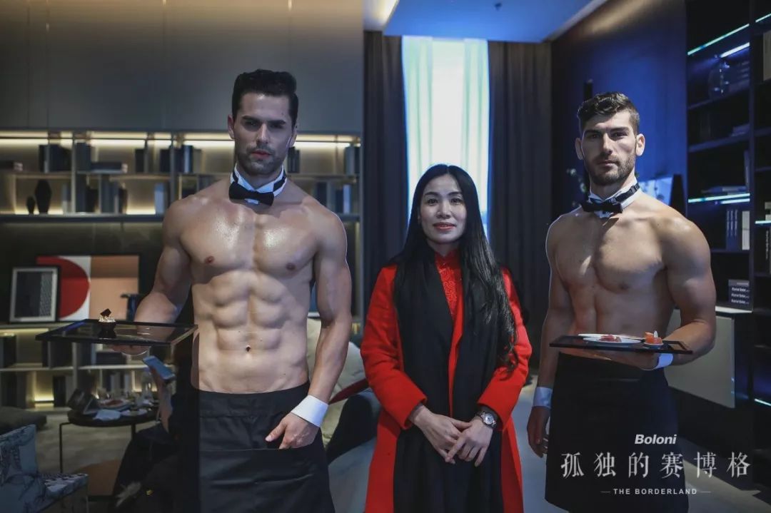 博洛尼南下深潜广州，“赛博格”王者归来直指高端定制