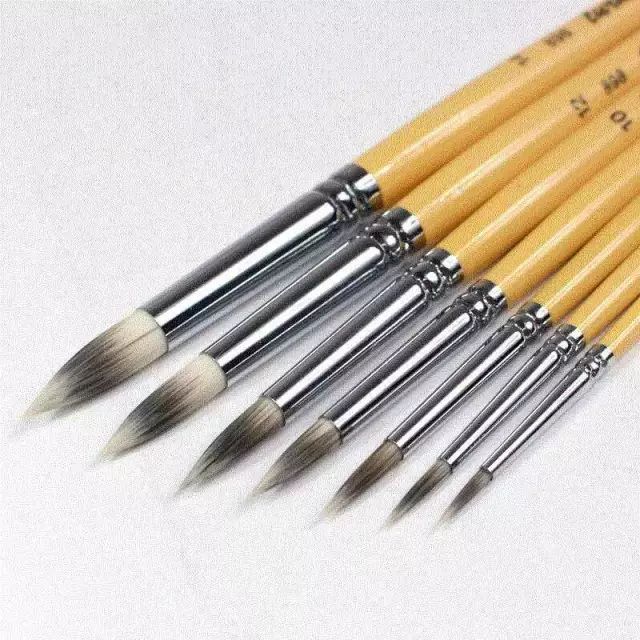 零基础水彩初学者工具推荐,水彩初学者入门工具推荐