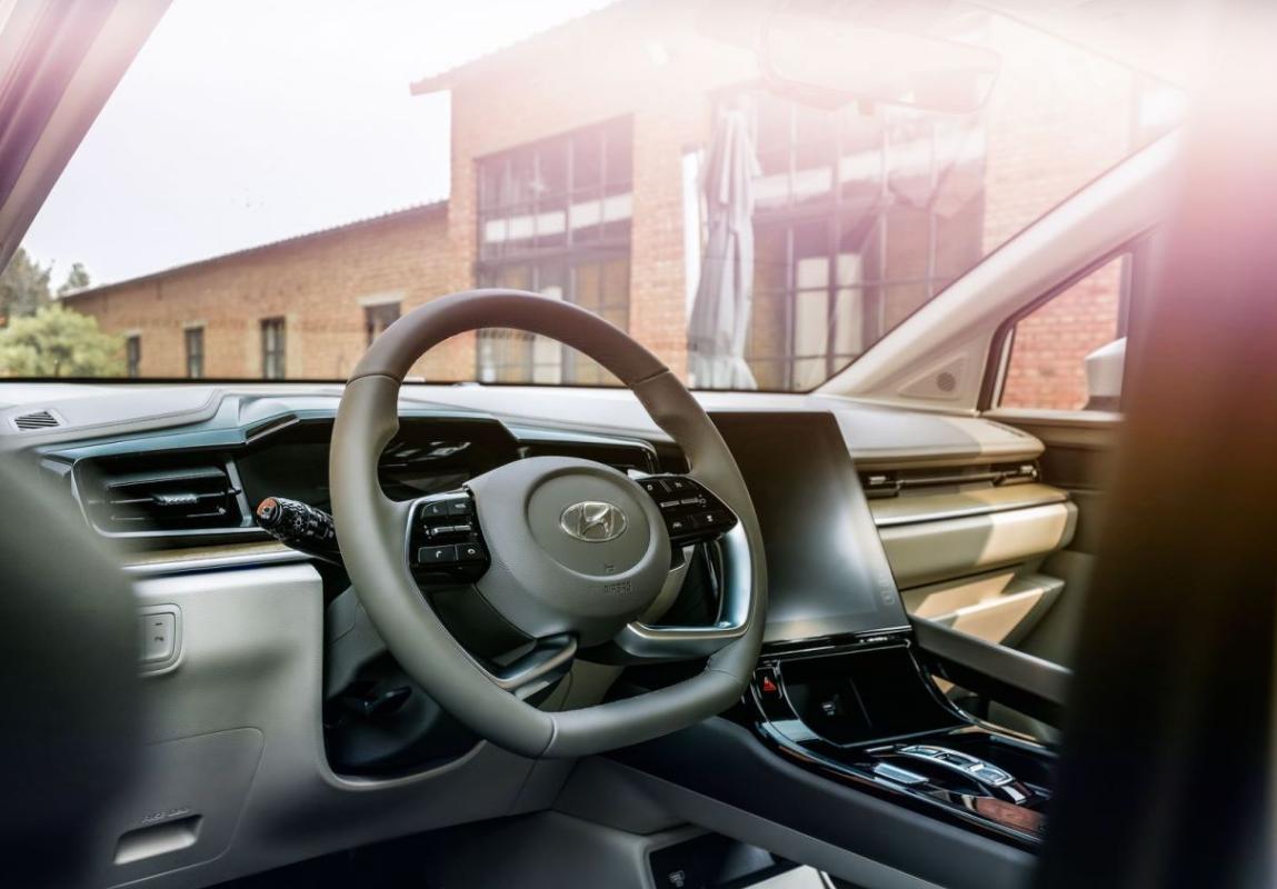 北京现代库斯途用车体验,北京现代库斯途试驾