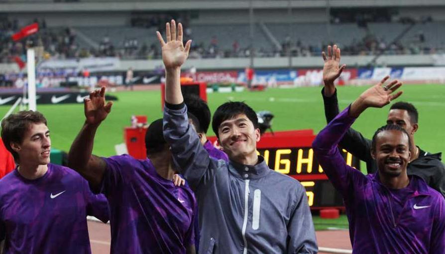 刘翔首次回应闪婚闪离的感情风波,刘翔为何闪婚闪离