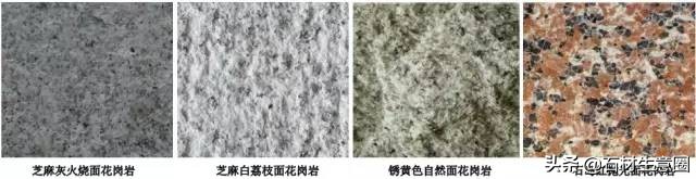 景观常用天然石材,景观石材价格及图片