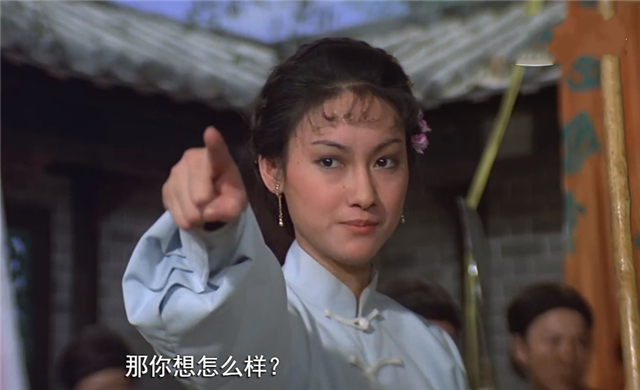 看完刘家良的《武馆》，我明白了他为什么不认同徐克的《黄飞鸿》