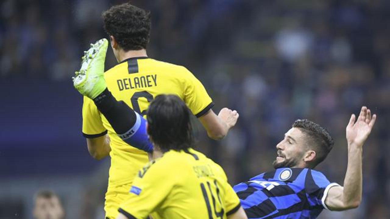 足球小将新秀崛起阿根廷队,国米新星5场首次首发创纪录