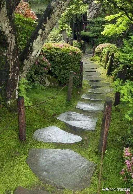 石材景观设计图片大全,园林石材景观大全