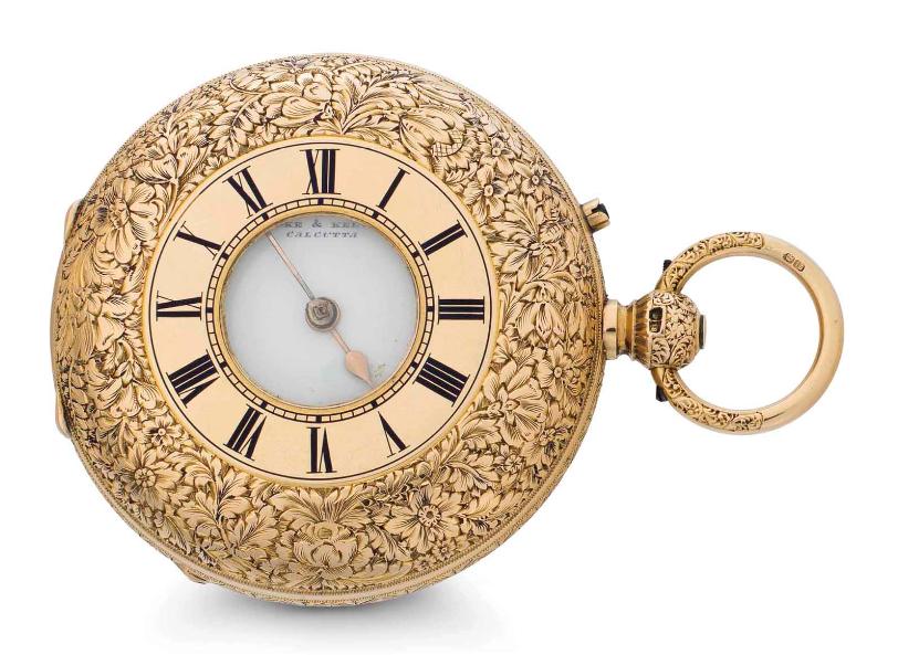 世界上值得收藏的怀表,值得收藏的瑞士老怀表