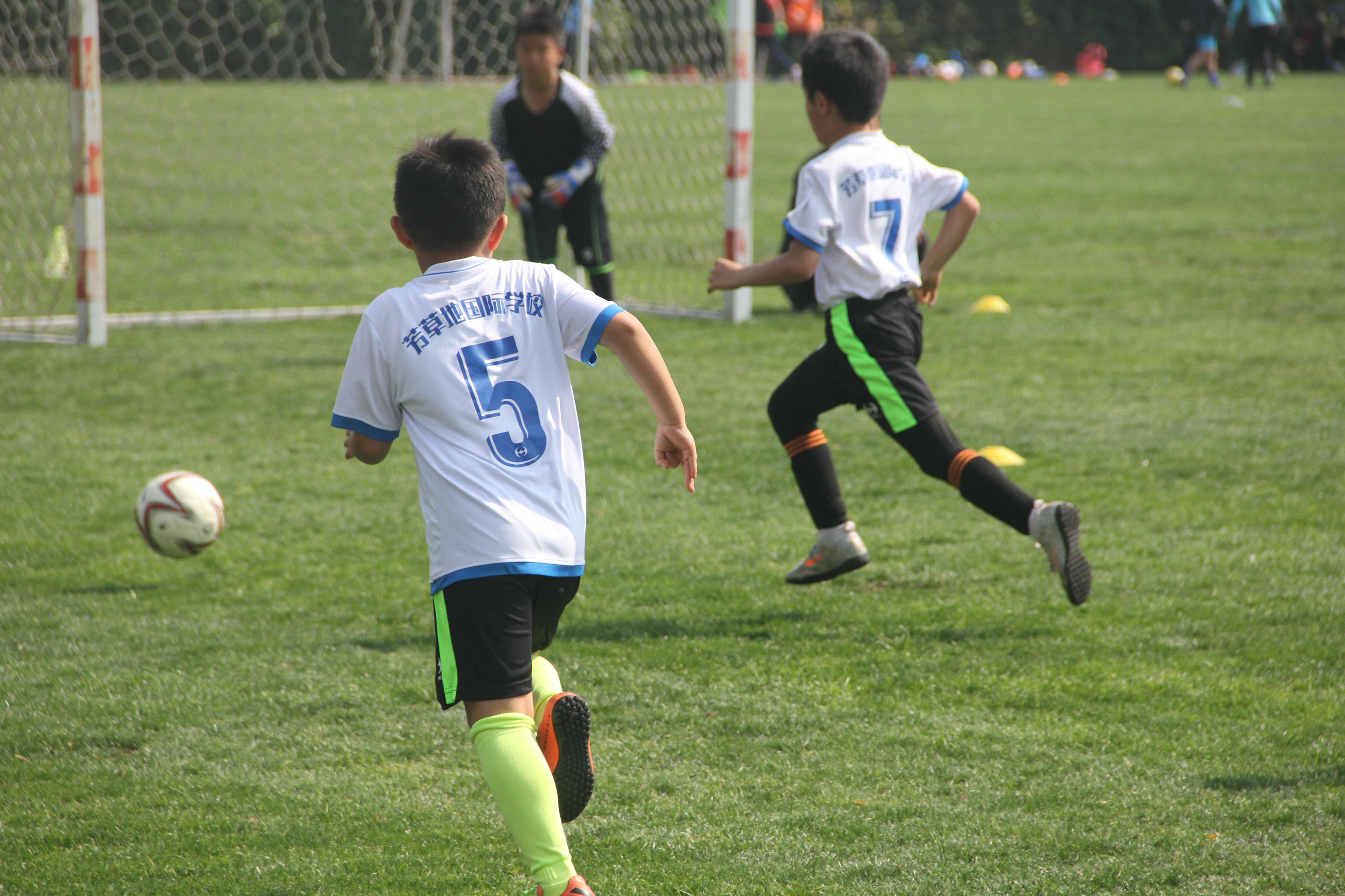 昆明奋进杯足球赛,芳草地国际学校昆明女子足球队