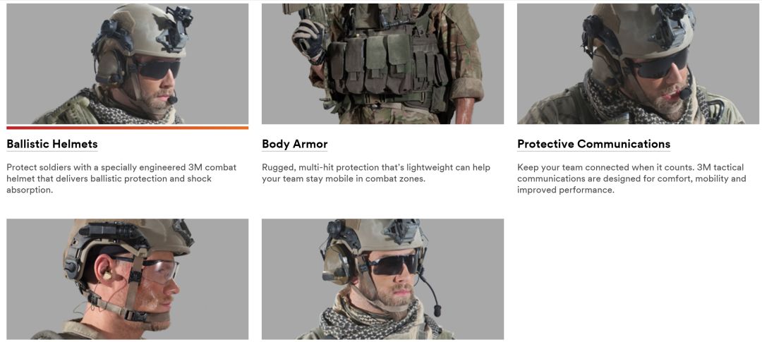 口罩为什么3m公司如此厉害,3m公司发明口罩