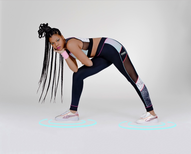 pumasophiawebster联名款,puma再次携手helly