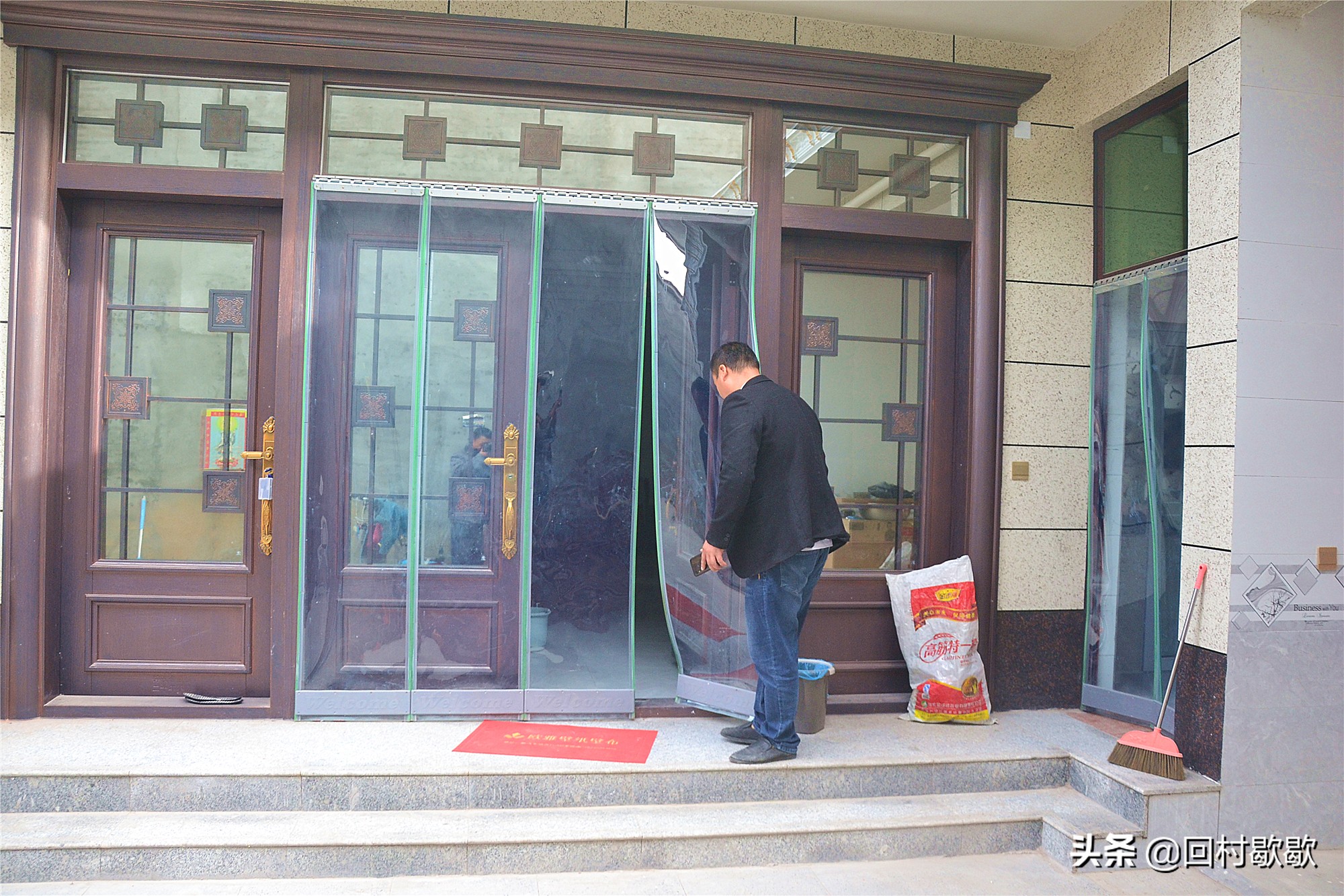 河北农村自建房可以建多大平米,河北2022年农村自建房装修