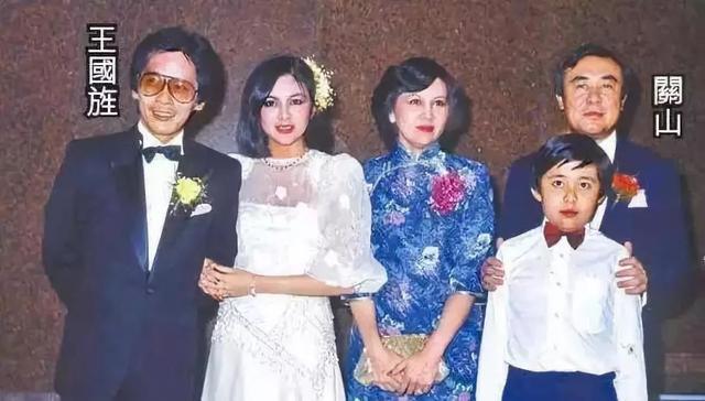 香港影坛6大绝色美人境况悬殊:张敏失业,关之琳活成亿万富婆