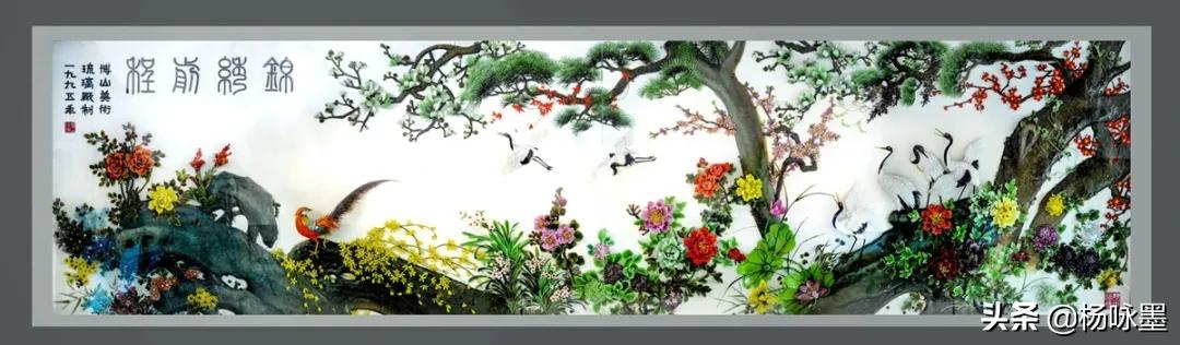 李静｜材料·工艺·模式——作为文化情感载体的博山琉璃