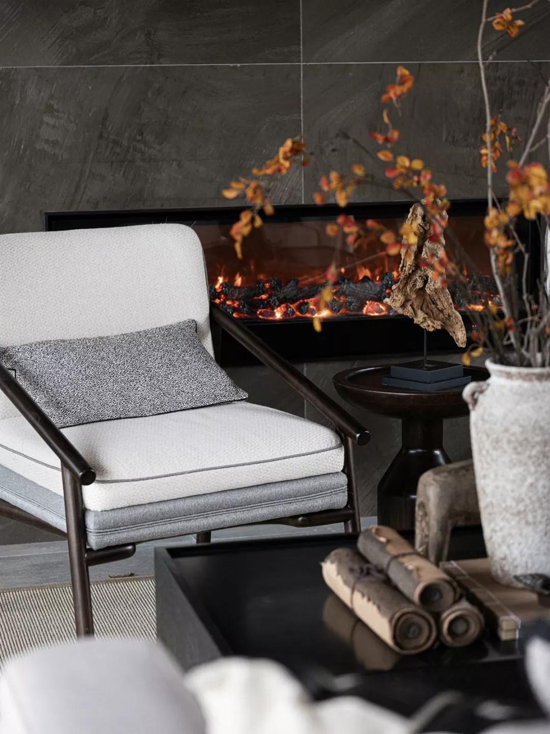 新中式样板间介绍,新中式样板间装修效果图