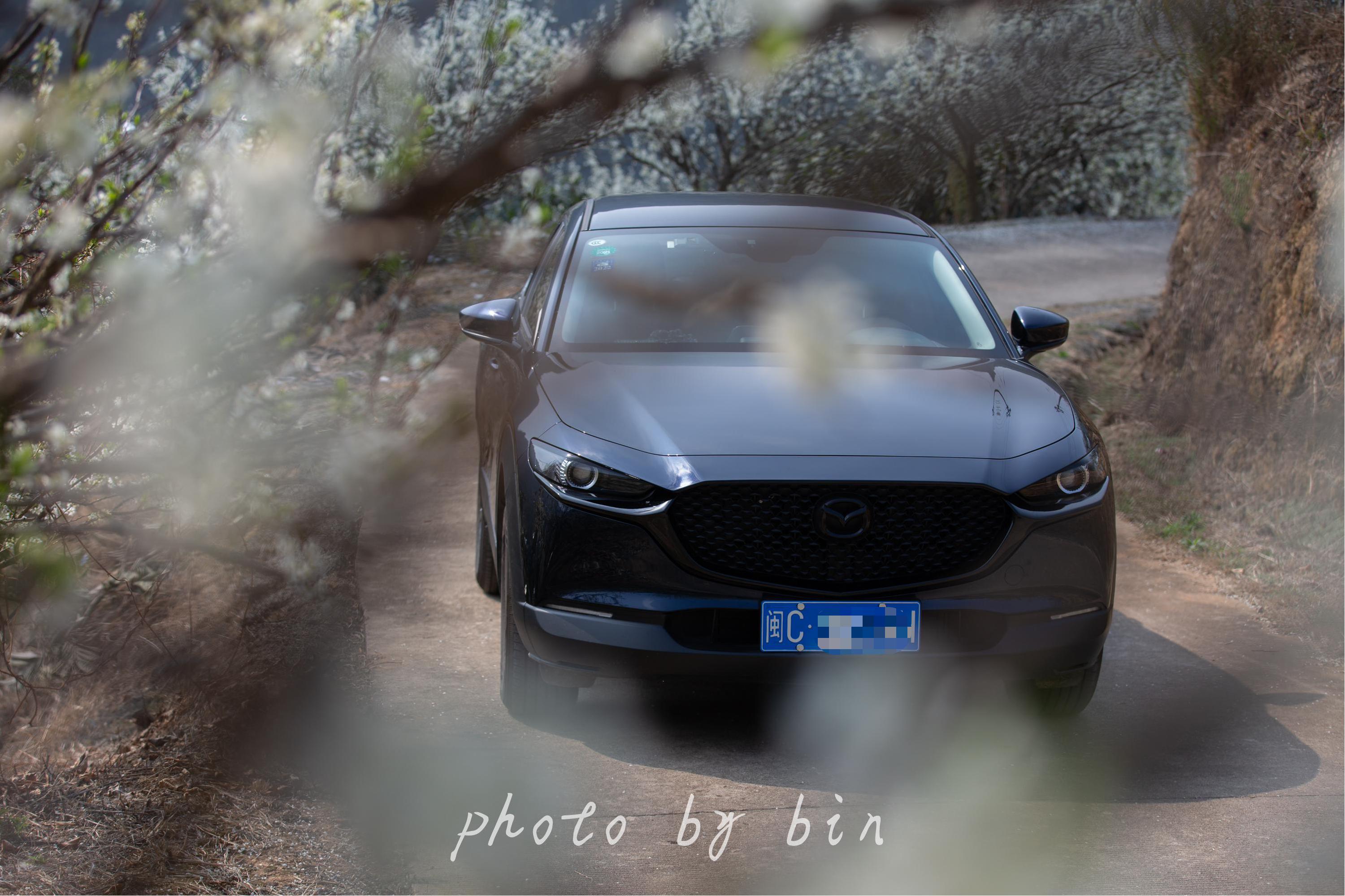 马自达cx30手动版真实油耗,2.0手动马自达cx30百公里加速