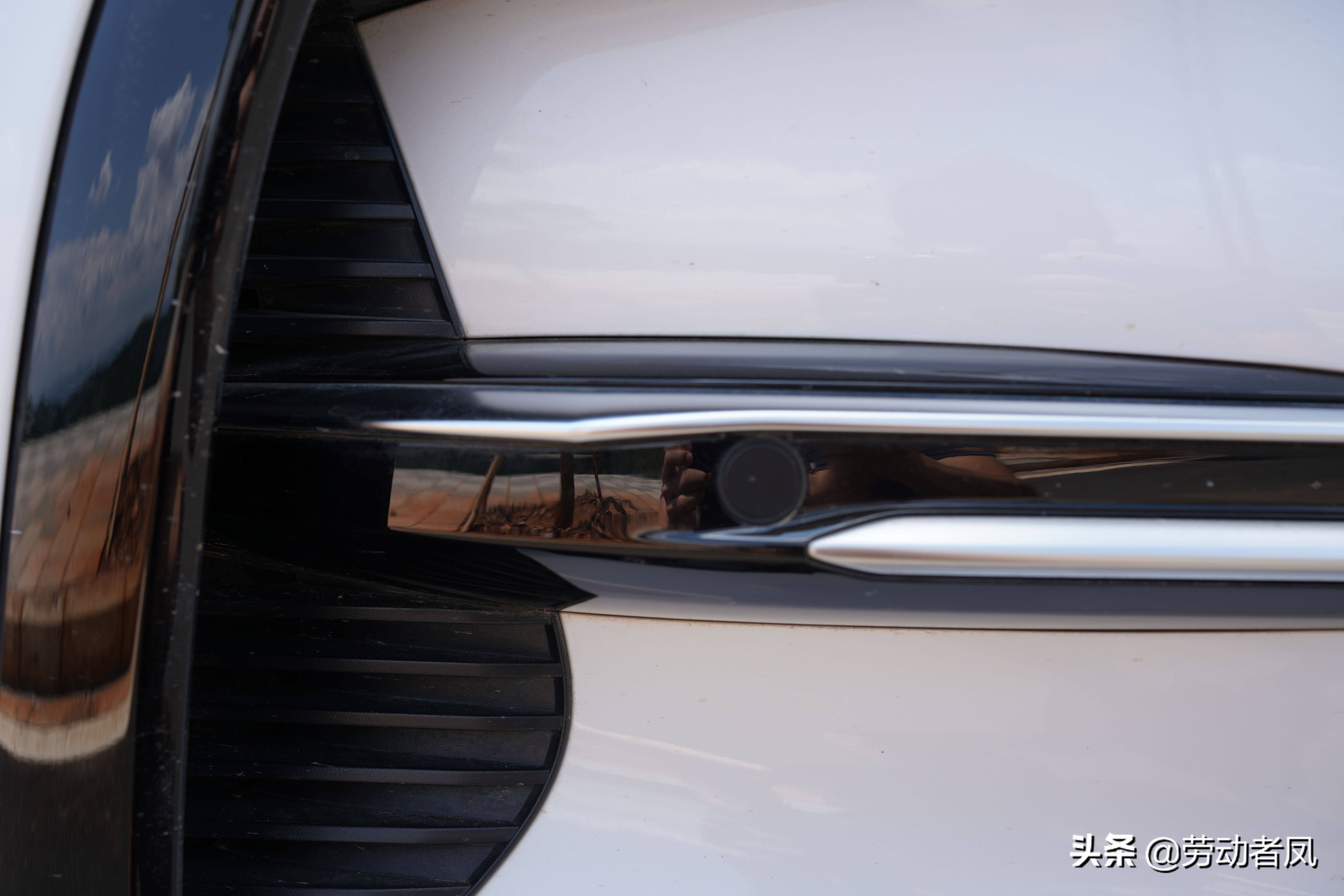 唐dmi车内怎么锁住不让外面开门,唐dmi儿童锁故障