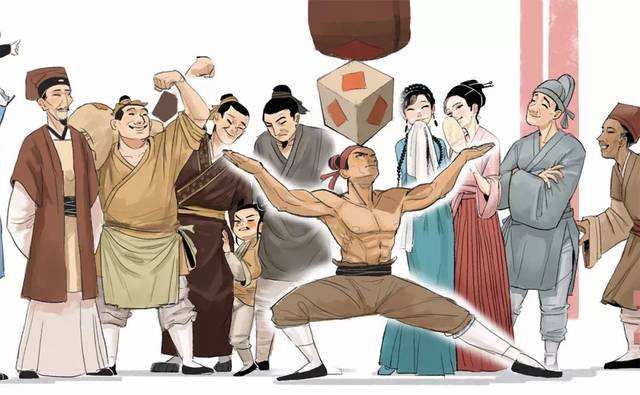 古代乞丐如何乞讨,如何才能成为一个乞丐