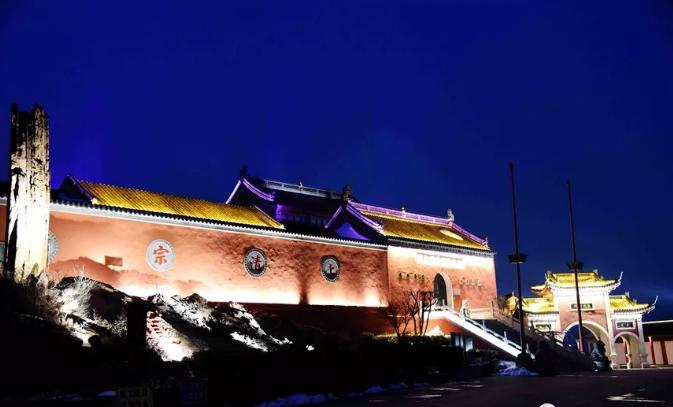 镇江茅山文化：九霄万福宫，元符万宁宫，崇禧万寿宫，华阳洞