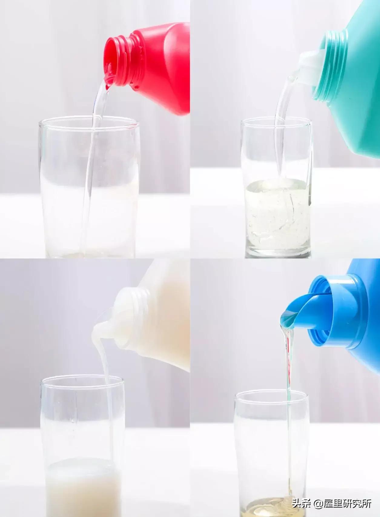 手洗衣物洗衣液,洗衣液手洗衣服能洗干净吗