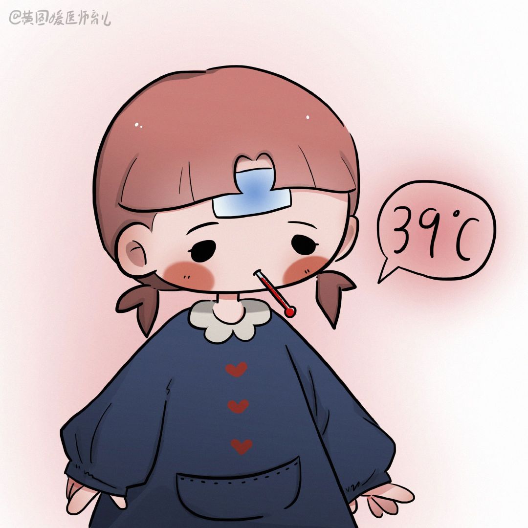 不同年龄儿童如何正确使用退烧药,儿童退烧药千万不能频繁使用