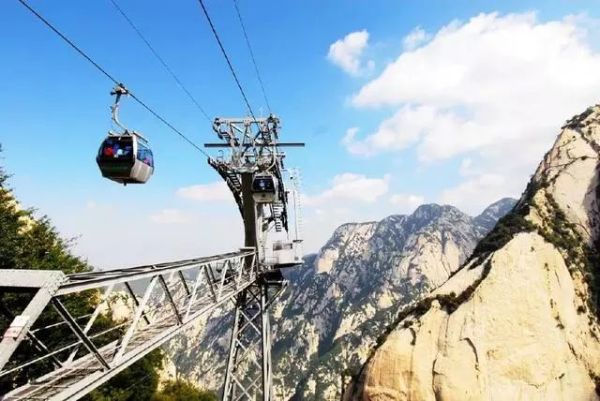 西安去华山时间路线怎么安排最佳,来华山旅游怎么玩方便点