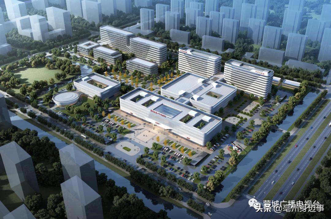 蒙城二院新院区投入使用,蒙城二院新院区招标