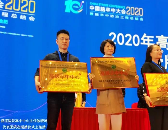 北京潞河医院,北京潞河医院是几级