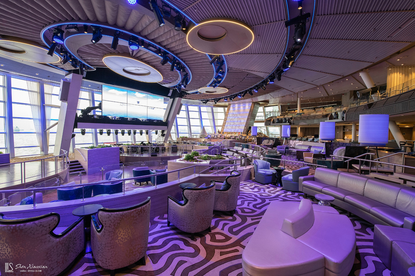 错过了诺亚方舟错过了泰坦尼克号,海上堡垒诺亚方舟