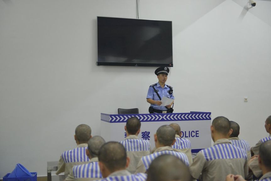 特赦大结局,特赦连续剧全集大结局