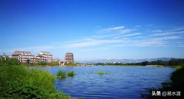 临水而居择水而栖,燕都古城简介