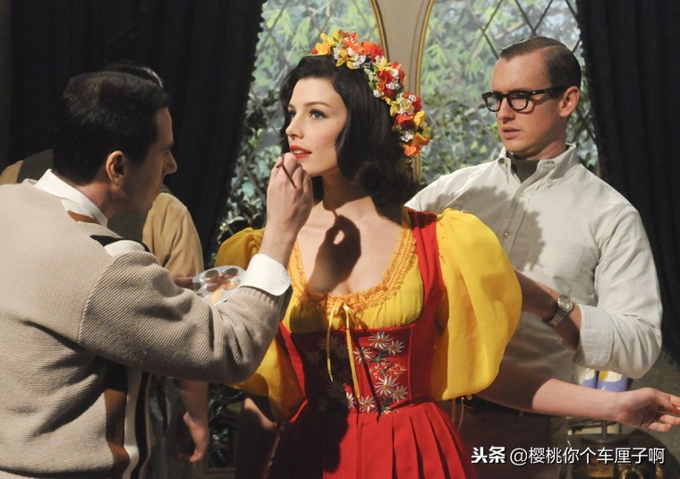 《广告狂人》里的秘密（一）——厦大新传学生教你怎么看美剧