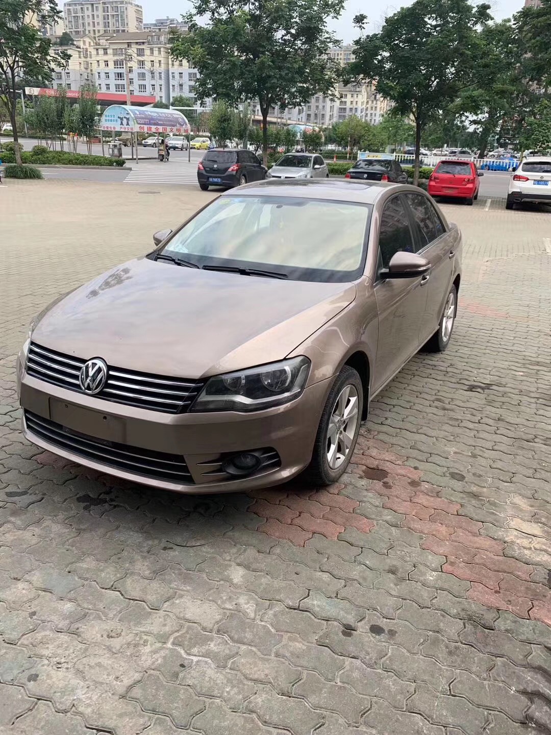 2007大众宝来车价多少钱,2023宝来车主真实价格