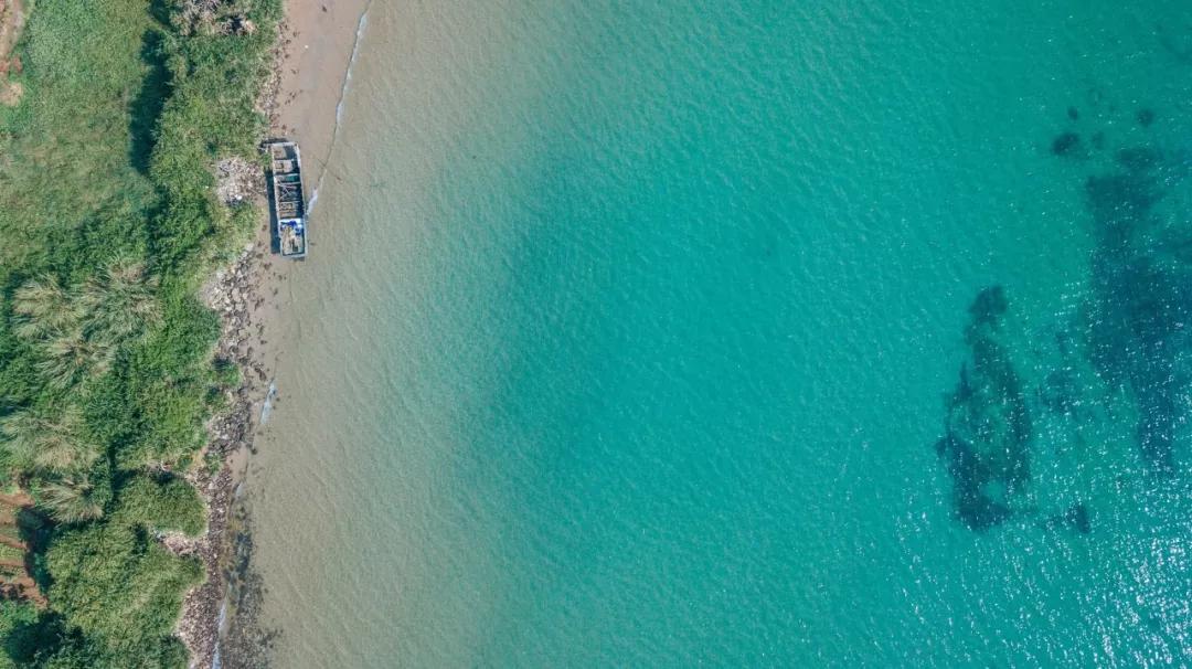 比鼓浪屿大12倍，比三亚安静10倍！这小岛最适合现在去，美轮美奂