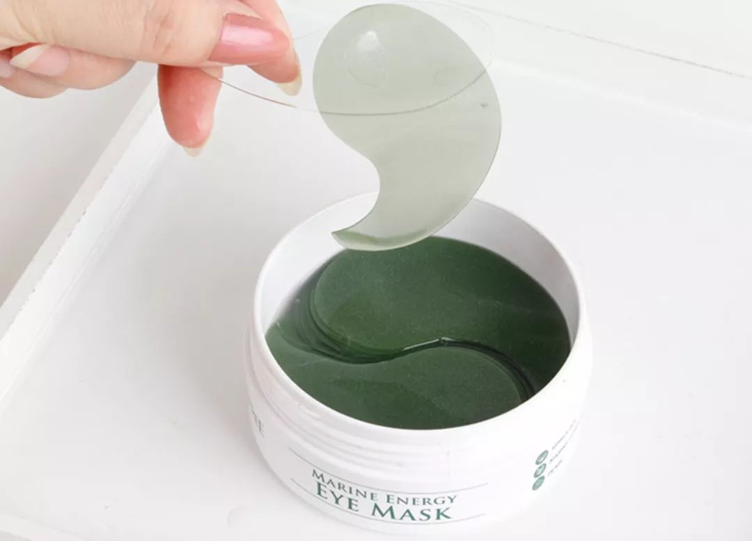 日常推荐一款超好用的眼膜,一直回购的眼膜推荐