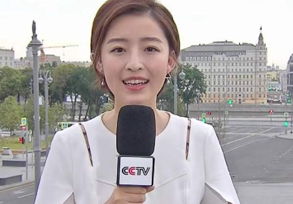 体育频道历届女主持人,体育漂亮的女主持人