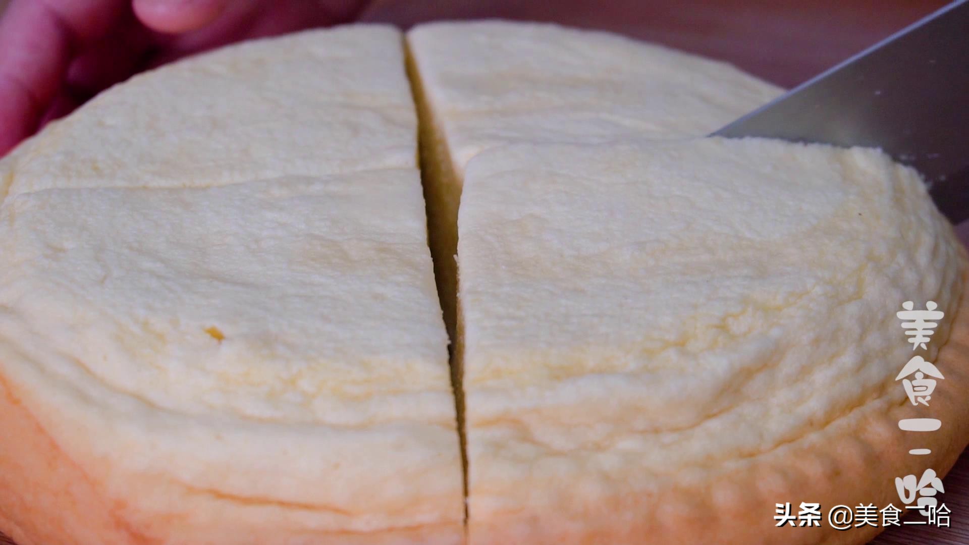 电饭煲蛋糕塌陷回缩原因,电饭煲蛋糕100%成功不回缩