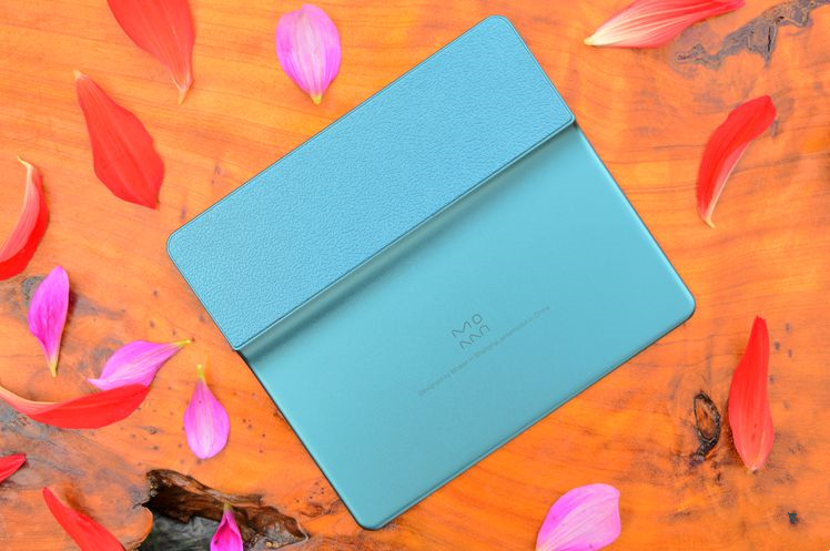 消除蓝光和频闪，墨案MIX7阅读器体验，堪称随身图书馆