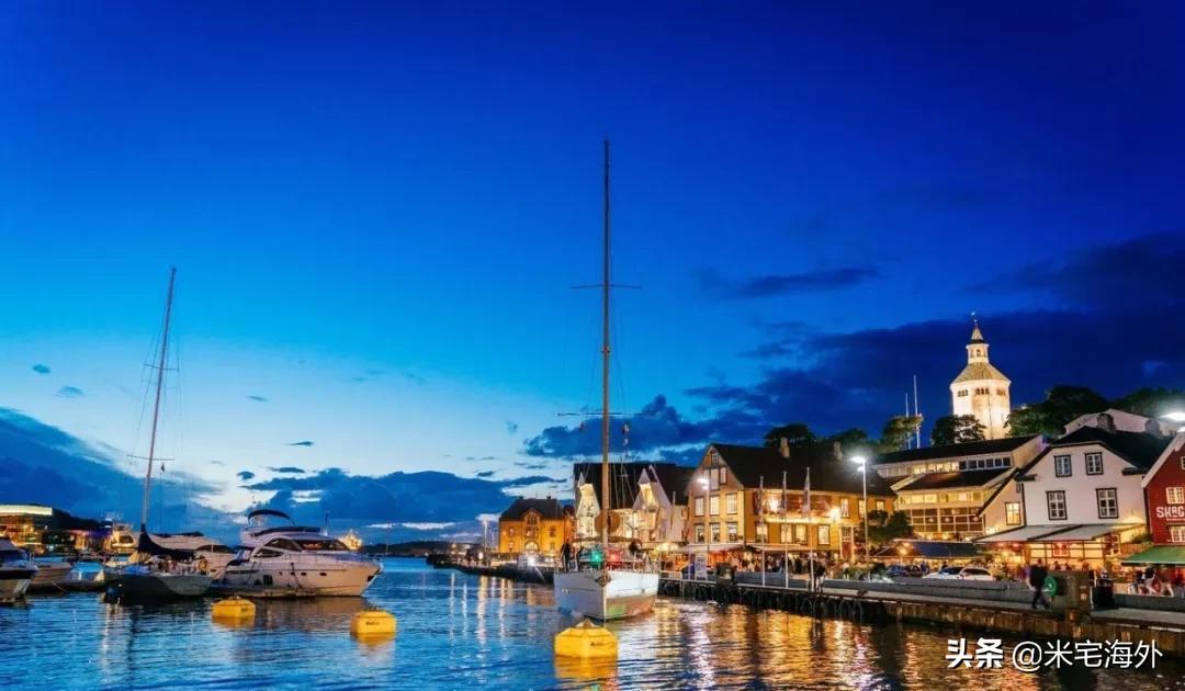 挪威一个幸福指数世界第二的国家,挪威曾经是个贫穷的国家吗