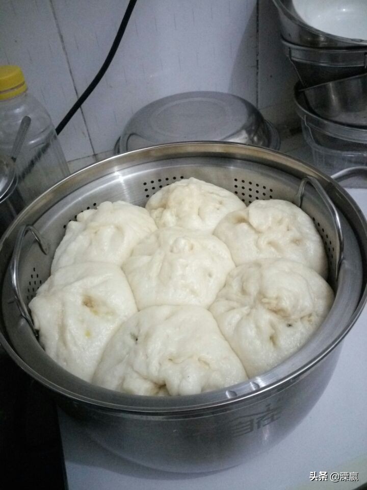 面发得很好为啥蒸出来的馒头死面,醒好的面蒸出来的馒头是死面咋办