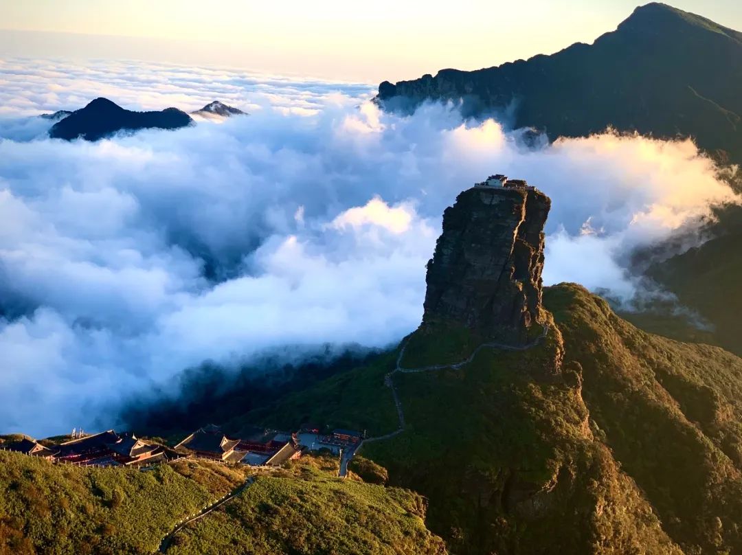 贵州隐藏仙境,贵州十大神秘小城