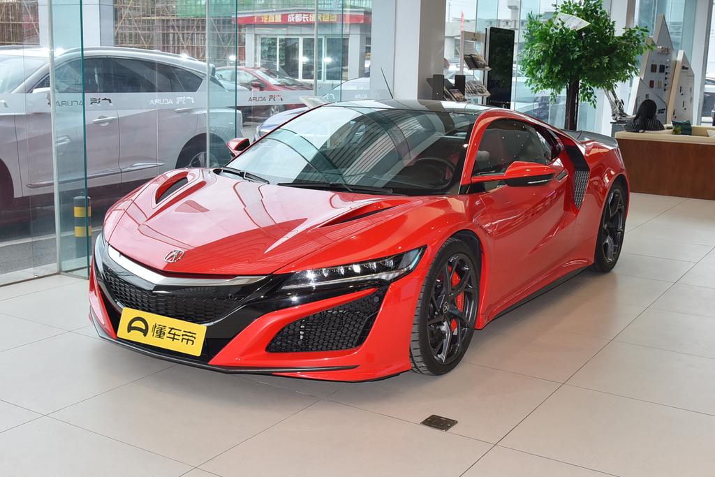 试驾讴歌tlx-l2.4l,试驾讴歌nsx