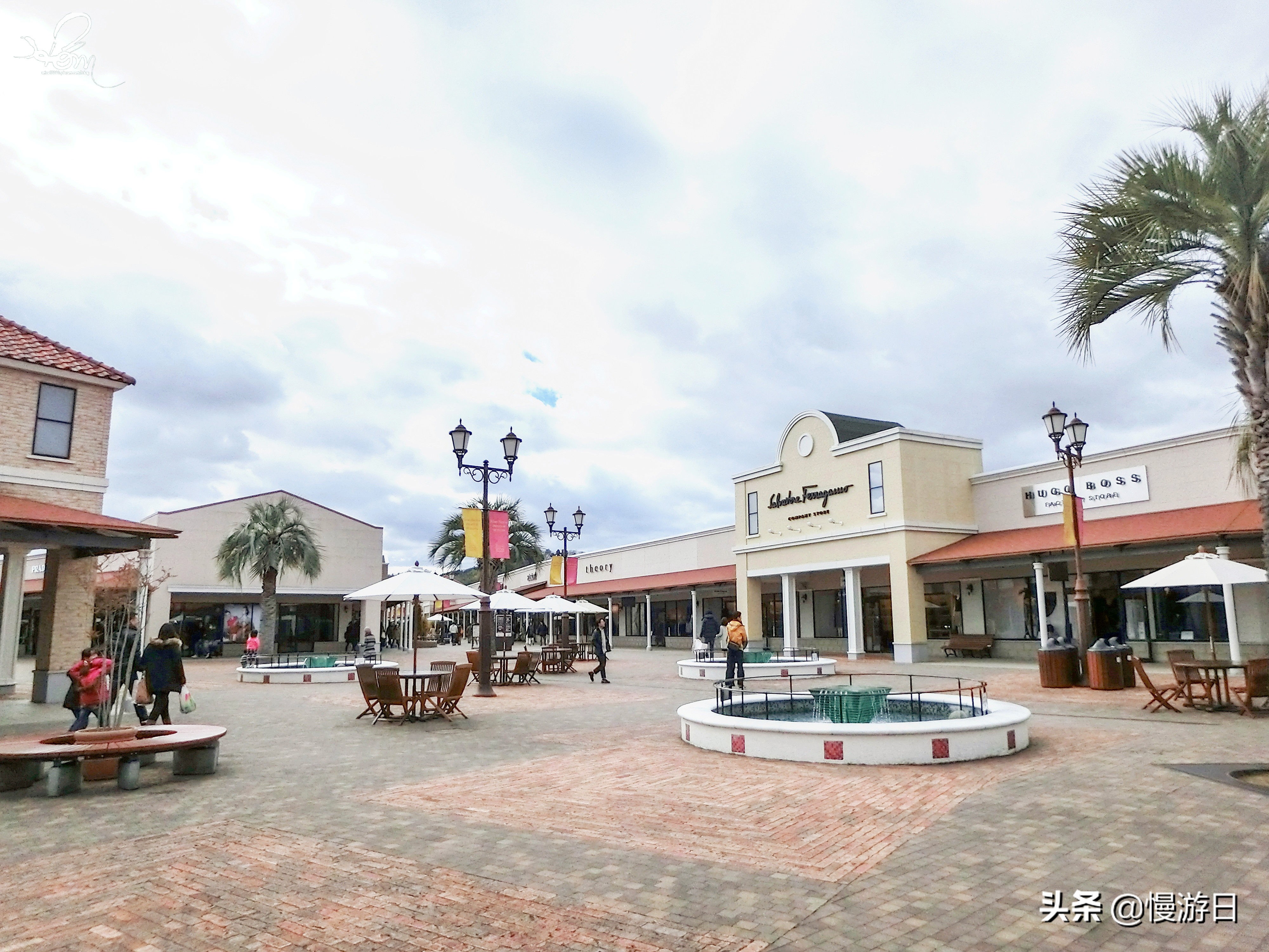 「日本购物指南」关西地区6家值得一去的OUTLET大阪/神户都有