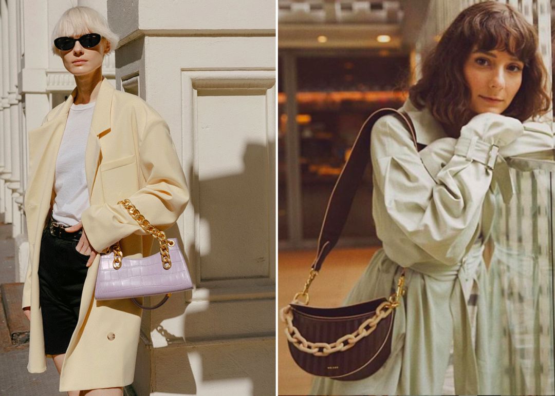 现在流行趋势和之前对比,现在的抄袭风